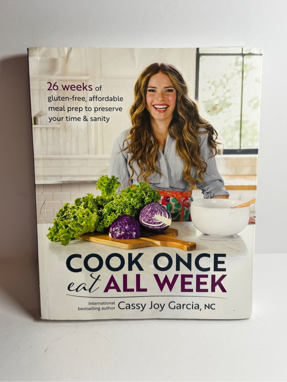 Cook‎ Once Eat All Week Cookbook -